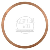 Zylinderkopfdichtung 101 x 114 x 0,8 passend für Eicher EDL 3445007M1