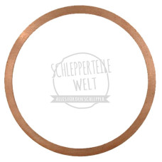 Zylinderkopfdichtung 101 x 114 x 0,8 passend für Eicher EDL 3445007M1