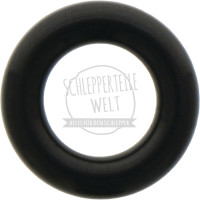 O - Ring Zylinderdeckel Regelhydraulik, 10 x 4 für Eicher 3007 3008 3009 3010