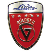 Emblem passend für Güldner G 25 G 30 G 35 G 40 G 45 G 50