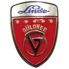 Emblem passend für Güldner G 25 G 30 G 35 G 40 G 45 G 50