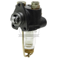 Förderpumpe mit Vorfilter für Reiheneinspritzpumpe für Güldner G 30 G 40 G 45