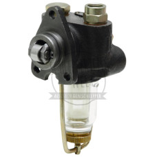 Förderpumpe mit Vorfilter für Reiheneinspritzpumpe für Güldner G 30 G 40 G 45