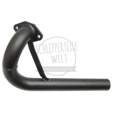 Auspuffrohr Ausführung oben für McCormick / IHC D 320 D 322 D 324 D 326 D 432