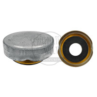 Kühlerdeckel passend für McCormick / IHC D 215 D 219