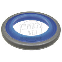 Abstreifer oben für McCormick / IHC D 320 D 322 D 324 D 326 D 432 D 436 D 439