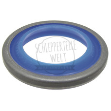 Abstreifer oben für McCormick / IHC D 320 D 322 D 324 D 326 D 432 D 436 D 439