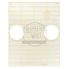 Kühlergrill Kunststoff passend für McCormick / IHC 523 553 624 654 724 824