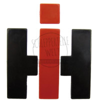 Emblem passend für McCormick / IHC 523 553 624 654 724 824