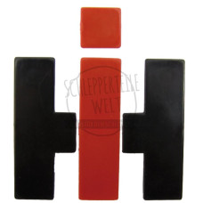 Emblem passend für McCormick / IHC 523 553 624 654 724 824