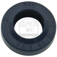 Dichtring Regelstift 16 x 28 x 8 für McCormick / IHC 323 383 433 533 633 833
