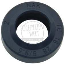 Dichtring Regelstift 16 x 28 x 8 für McCormick / IHC 323 383 433 533 633 833