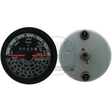 Traktormeter Drehrichtung rechts, 30 Km/h, 6 Gang für McCormick / IHC 1255XL
