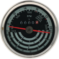 Traktormeter Drehrichtung rechts 26 km/h für McCormick / IHC 323 353 423 433 453