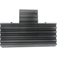 Netz Kühlergrill unten passend für McCormick / IHC 1255 XL 1455 XL 85637C1