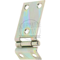 Scharnier Dachluke für McCormick / IHC 743 XL 745 XL 856 XL 955 XL 956 XL