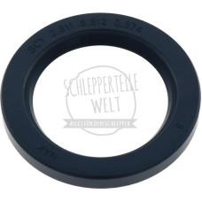 Dichtring Hubwelle, 58,69 x 84,14 x 9,5 mm für McCormick / IHC 523 553 624 654