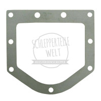 Dichtung für Deckel, Kurbelwelle hinten für McCormick / IHC 323 D 217F D 320