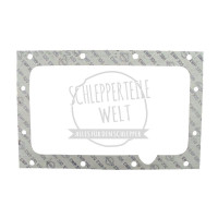 Ölwannendichtung für McCormick / IHC 323 D 320 D 323 D324 D326 D 326 DD111 DED 3