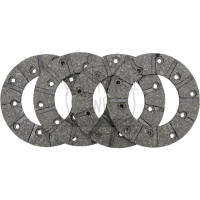 Bremsbelag für McCormick / IHC D 320 D 322 D 324 D 326 D 430 D 432 DED 3 DGD 4