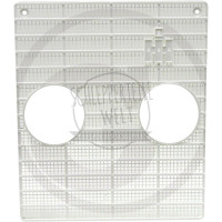 Kühlergrill Kunststoff für McCormick / IHC 323 353 423 433 453 533 733 833