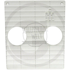 Kühlergrill Kunststoff für McCormick / IHC 323 353 423 433 453 533 733 833