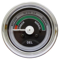 Öldruckmanometer für McCormick / IHC D 212 D 215 D 217 D 320 D 430 D 440 DED 3