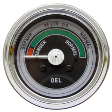 Öldruckmanometer für McCormick / IHC D 212 D 215 D 217 D 320 D 430 D 440 DED 3