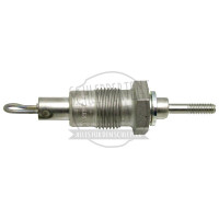 Glühkerze 0,9 V für McCormick / IHC 323 D 214 D 219 D 322 D 430 D 436 DED 3