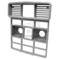 Kühlergrill Alu passend für McCormick / IHC 323 353 423 433 453 533 733 833