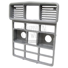 Kühlergrill Alu passend für McCormick / IHC 323 353 423 433 453 533 733 833