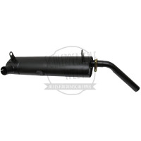 Auspufftopf unten passend für McCormick / IHC 383 423 433 453 533 633 3136642R3