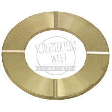 Druckscheibe Achsschenkel unten für McCormick / IHC D 320 D 322 D 324 D 326