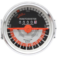 Traktormeter passend für McCormick / IHC D 322 D 326 D 432 D 439