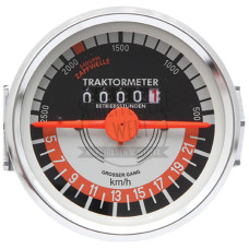 Traktormeter passend für McCormick / IHC D 322 D 326 D 432 D 439