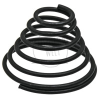 Schalthebelfeder DGD 4 mit 5-Gang-Getriebe für McCormick / IHC 323 453 654 D 214