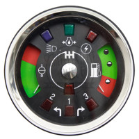 Kombiinstrument neue Ausführung für McCormick / IHC 433 554 654 743 833 946 1055