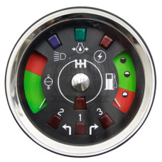 Kombiinstrument neue Ausführung für McCormick / IHC 433 554 654 743 833 946 1055