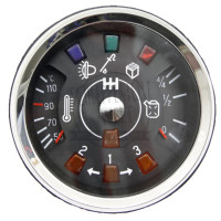 Kombiinstrument alte Ausführung für McCormick / IHC 323 383 453 523 553 624 724