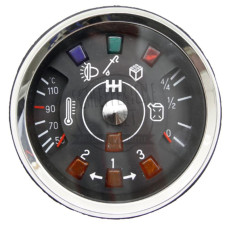 Kombiinstrument alte Ausführung für McCormick / IHC 323 383 453 523 553 624 724