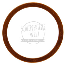 Dichtring oben, 28,5 x 35 x 1,2 für McCormick / IHC 323 D 214 D 219 D 322 D 430