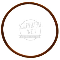 Dichtring unten, 31 x 35 x 1,2 für McCormick / IHC 323 D 214 D 219 D 322 D 430