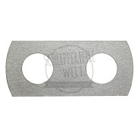 Sicherungsblech Achswelle für McCormick / IHC 323 423 533 833 D 322 D 430 D 439