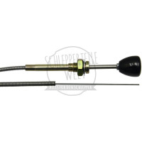 Stoppzug Länge 1090 / 1190 mm für McCormick / IHC 523 553 624 654 724 824