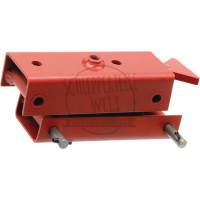 Sitzfeder neue Ausführung passend für McCormick / IHC D 322 D 326 D 432 D 439