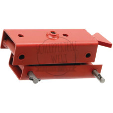 Sitzfeder neue Ausführung passend für McCormick / IHC D 322 D 326 D 432 D 439