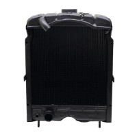 Kühler für McCormick / IHC D 217 F D320 D 324 D 430 D 436 DED 3 DGD 4 DLD 2