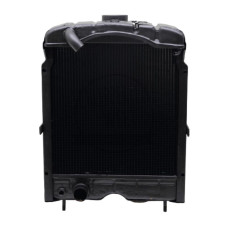 Kühler für McCormick / IHC D 217 F D320 D 324 D 430 D 436 DED 3 DGD 4 DLD 2