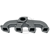 Auspuffkrümmer oben für McCormick / IHC 554 554 bis 1056XL 644 654 724 744 844