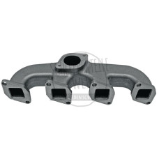 Auspuffkrümmer oben für McCormick / IHC 554 554 bis 1056XL 644 654 724 744 844